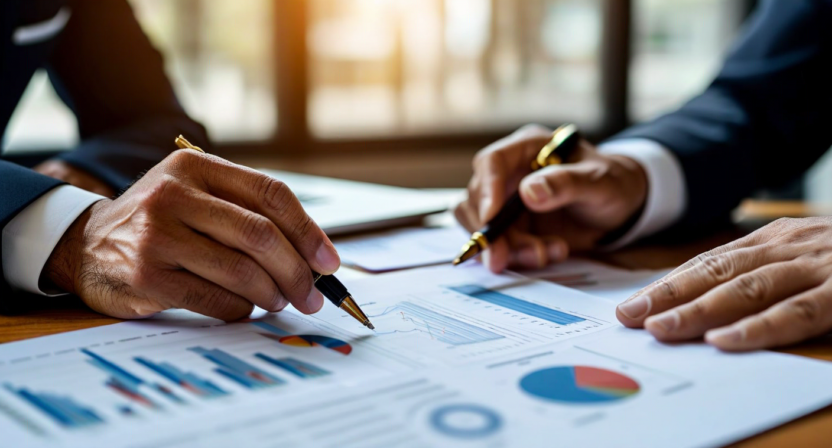 Generative AI and contract review workflow